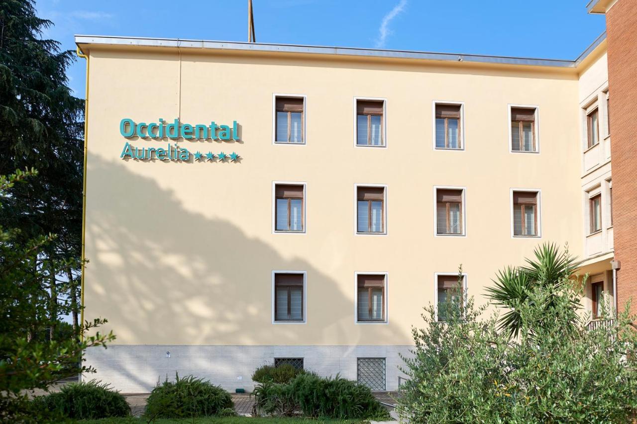 Occidental Aurelia Hotel Rom