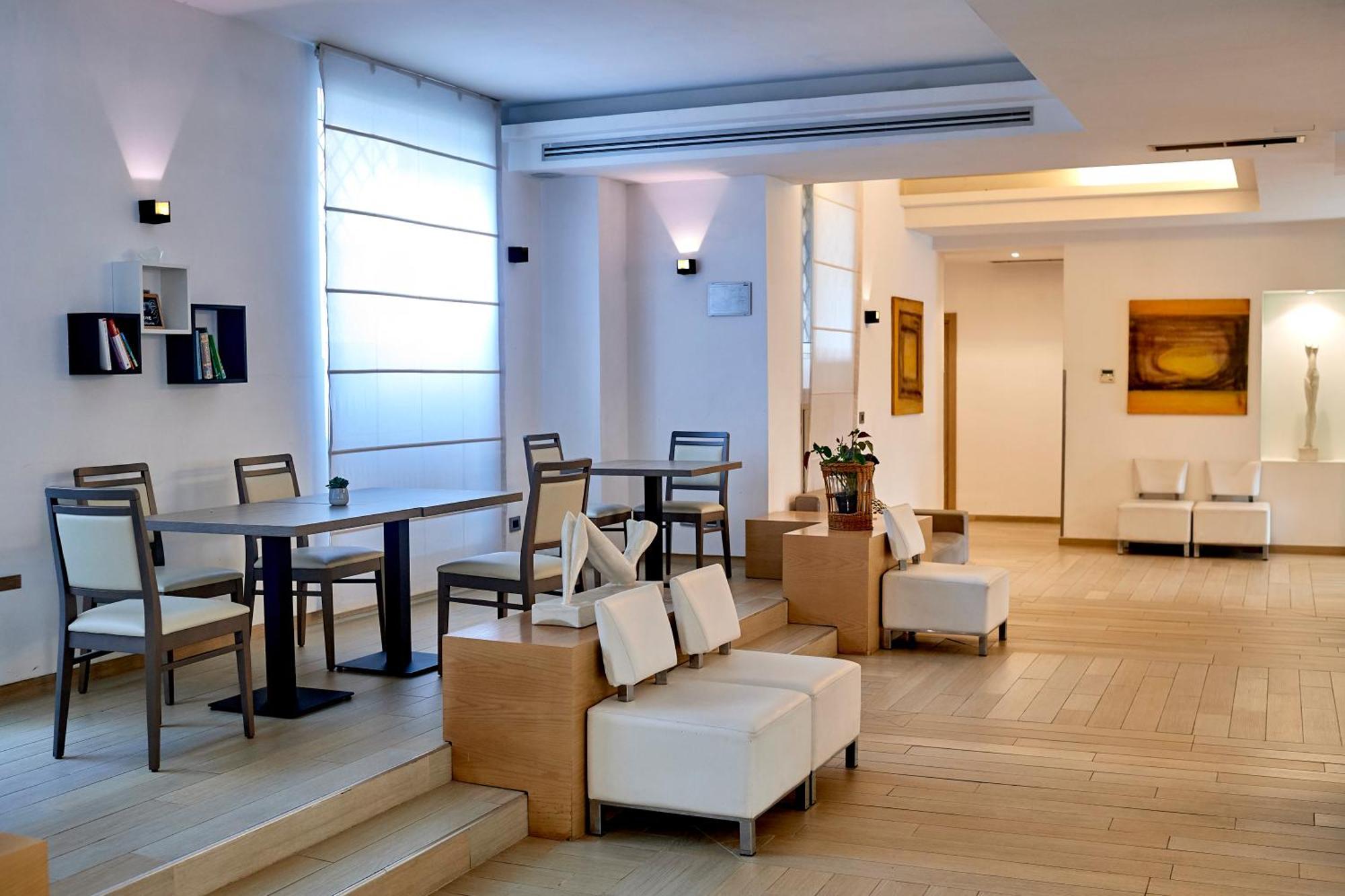 Hotel Occidental Aurelia Rom