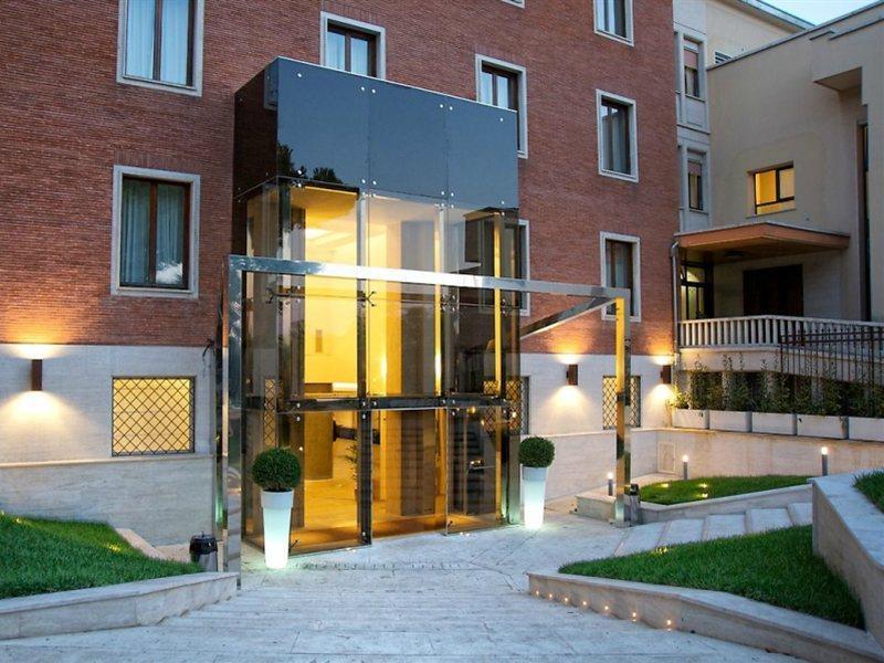Occidental Aurelia Hotel Rom